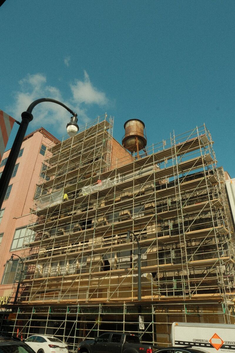 Architecture, photograph 1 of 2