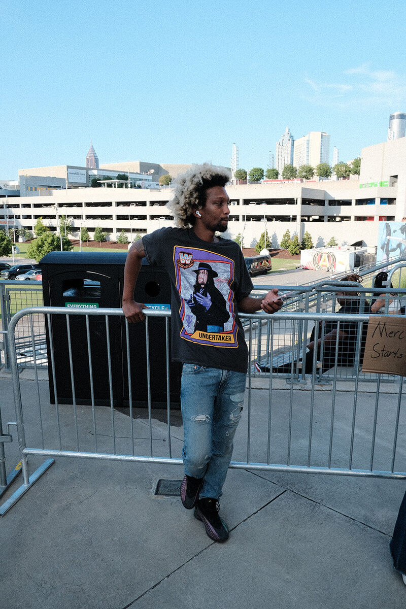 Beyonce Cowboy Carter at Mercedes Benz Stadium, photograph 31 of 42