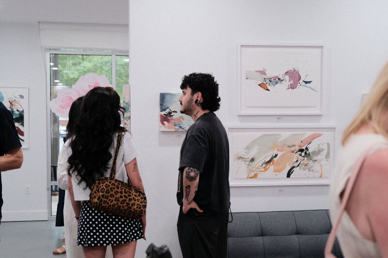 Christina Kwan - Linger at Cat Eye Creative, photograph 10 of 10