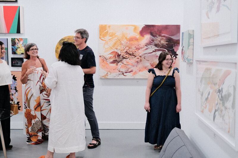 Christina Kwan - Linger at Cat Eye Creative, photograph 6 of 10