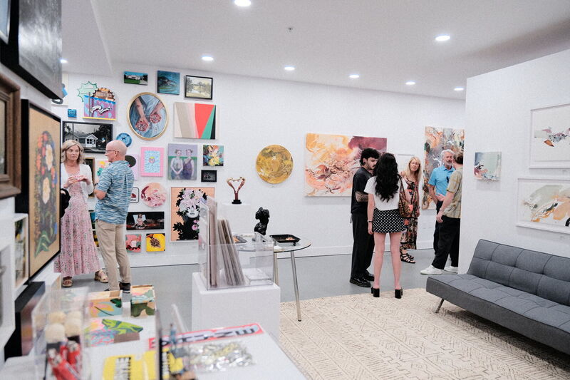 Christina Kwan - Linger at Cat Eye Creative, photograph 7 of 10