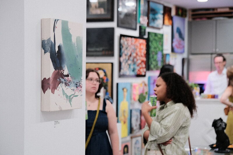 Christina Kwan - Linger at Cat Eye Creative, photograph 5 of 10