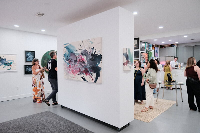Christina Kwan - Linger at Cat Eye Creative, photograph 1 of 10