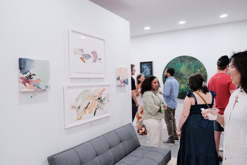 Christina Kwan - Linger at Cat Eye Creative, photograph 8 of 10