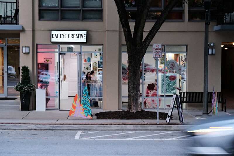 Christina Kwan - Linger at Cat Eye Creative, photograph 4 of 10