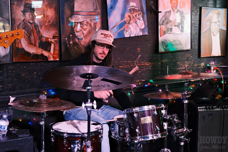 Cody Matlock at Northside Tavern, photograph 4 of 39