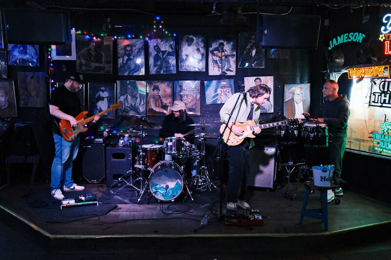 Cody Matlock at Northside Tavern, photograph 5 of 39