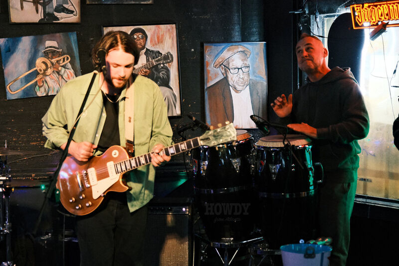 Cody Matlock at Northside Tavern, photograph 1 of 39
