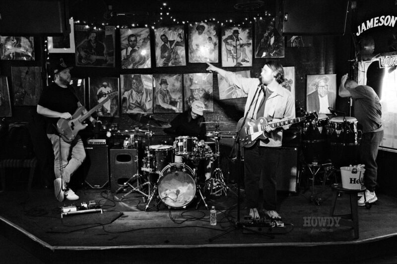 Cody Matlock at Northside Tavern, photograph 6 of 39