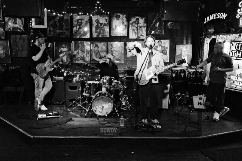 Cody Matlock at Northside Tavern, photograph 7 of 39