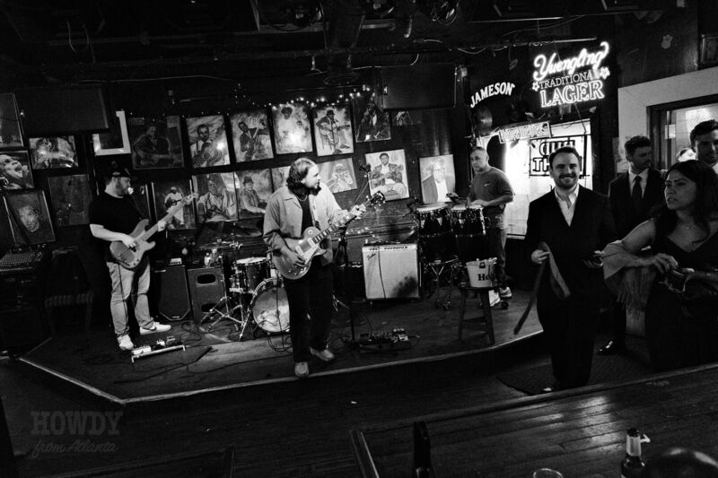 Cody Matlock at Northside Tavern, photograph 8 of 39
