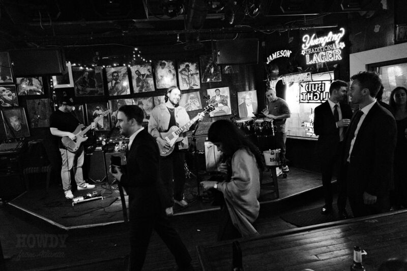 Cody Matlock at Northside Tavern, photograph 9 of 39