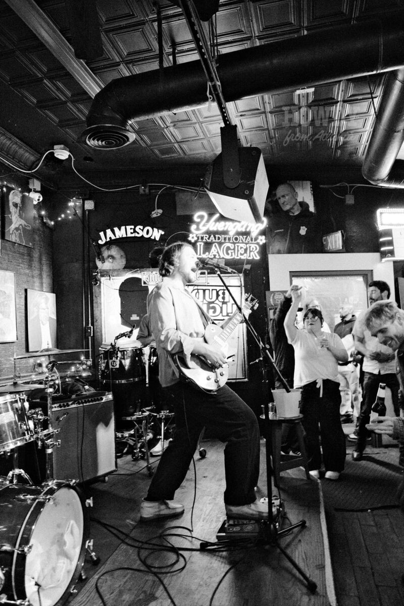 Cody Matlock at Northside Tavern, photograph 33 of 39