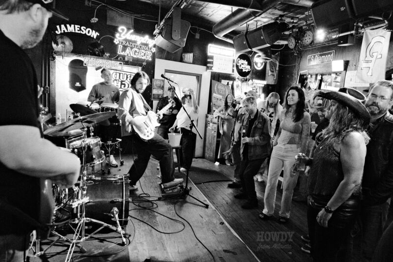 Cody Matlock at Northside Tavern, photograph 34 of 39