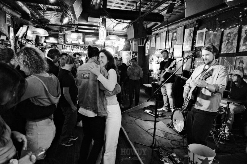 Cody Matlock at Northside Tavern, photograph 37 of 39