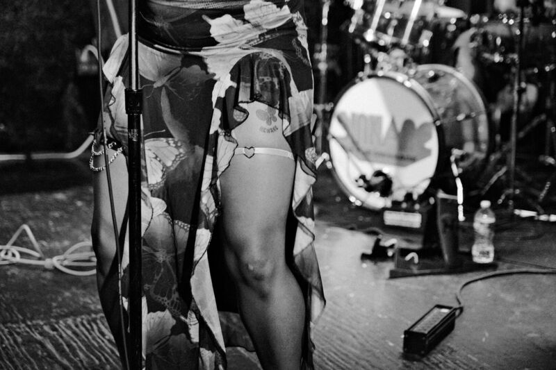 Sinkane at The Earl - East Atlanta, photograph 9 of 31