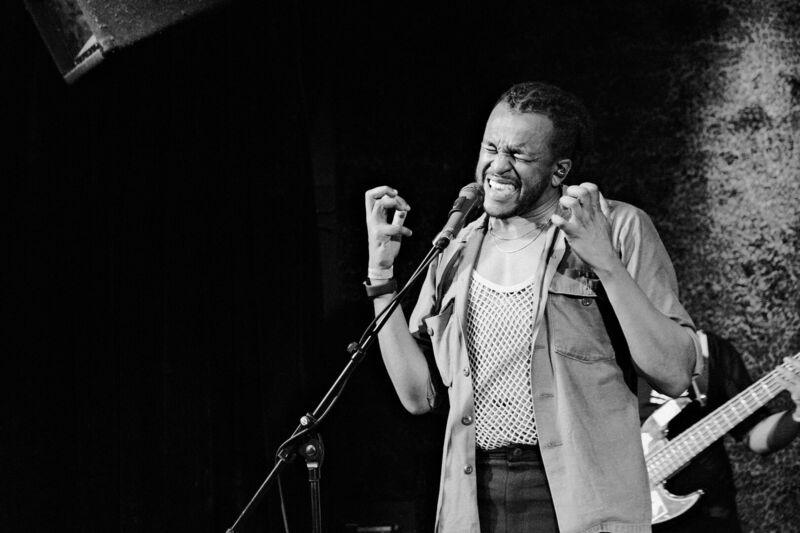 Sinkane at The Earl - East Atlanta, photograph 15 of 31