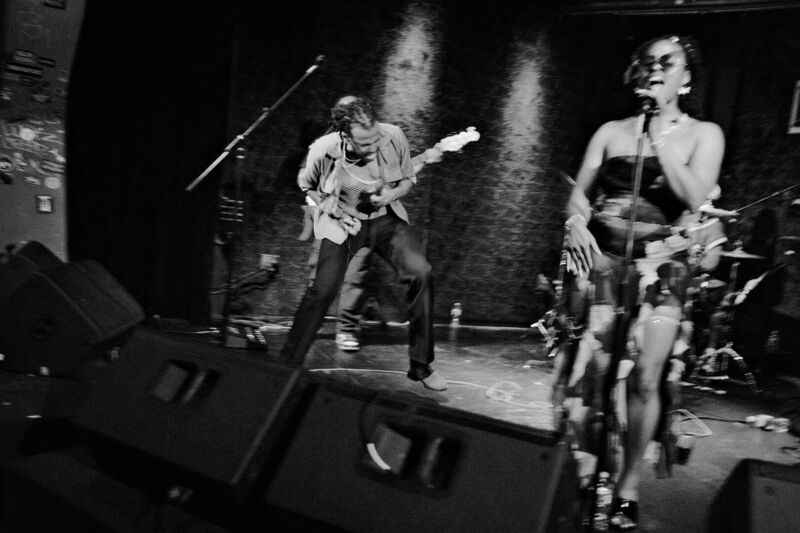 Sinkane at The Earl - East Atlanta, photograph 23 of 31