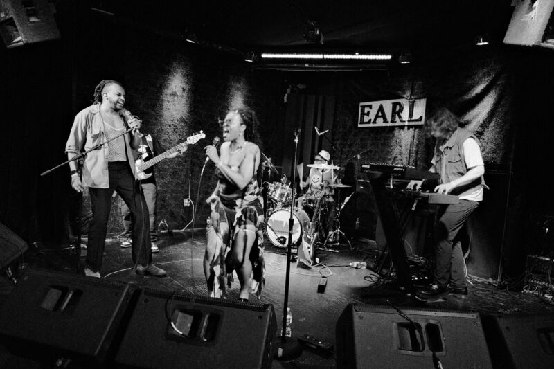 Sinkane at The Earl - East Atlanta, photograph 27 of 31