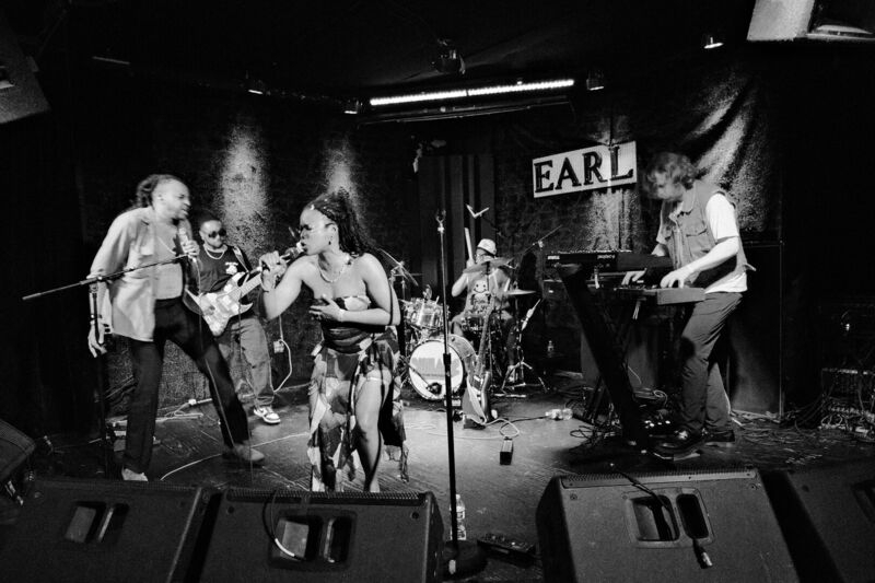 Sinkane at The Earl - East Atlanta, photograph 28 of 31