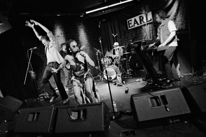 Sinkane at The Earl - East Atlanta, photograph 29 of 31