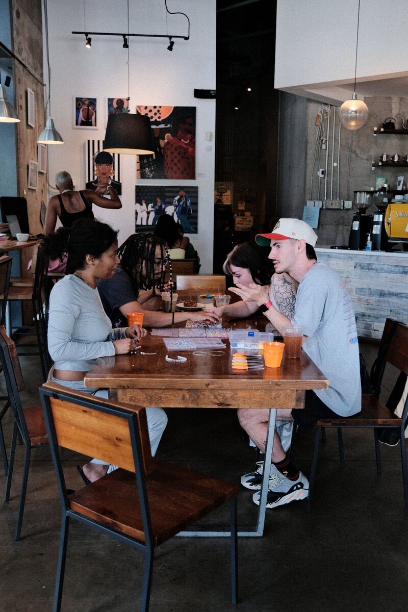 Slow Mornings at Condessa Coffee, photograph 6 of 15
