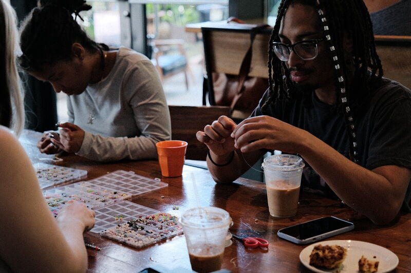 Slow Mornings at Condessa Coffee, photograph 9 of 15
