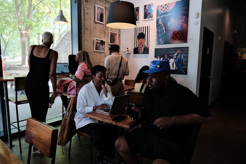Slow Mornings at Condessa Coffee, photograph 11 of 15