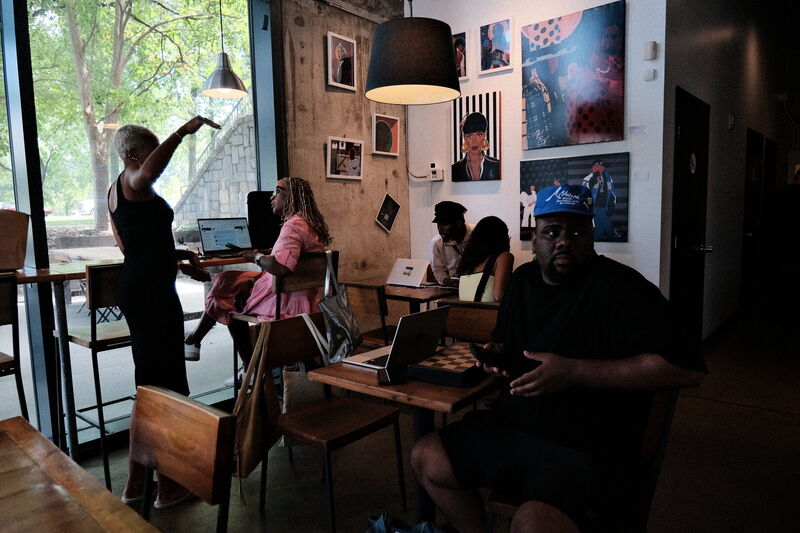 Slow Mornings at Condessa Coffee, photograph 12 of 15