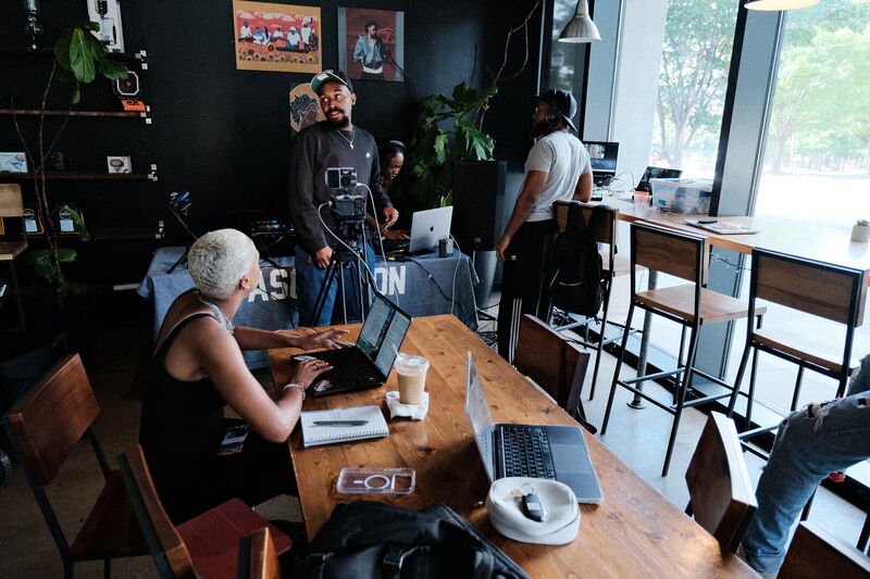 Slow Mornings at Condessa Coffee, photograph 15 of 15