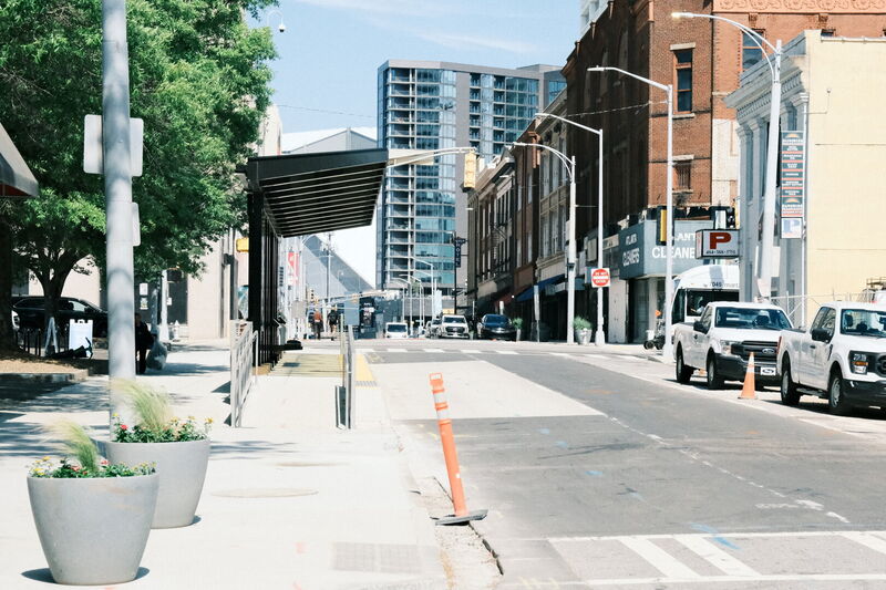 Slow Mornings at Terminus Hub, photograph 1 of 31