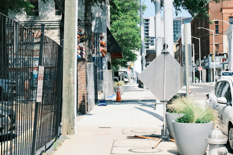 Slow Mornings at Terminus Hub, photograph 10 of 31