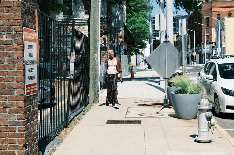 Slow Mornings at Terminus Hub, photograph 11 of 31