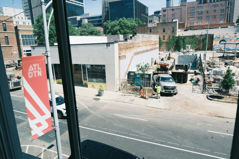 Slow Mornings at Terminus Hub, photograph 21 of 31