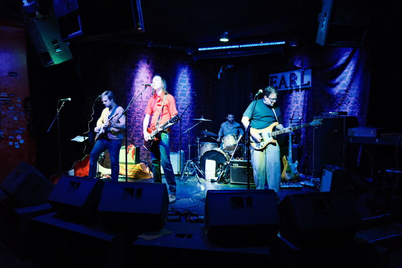 Spencer Pope at The EARL, photograph 2 of 15