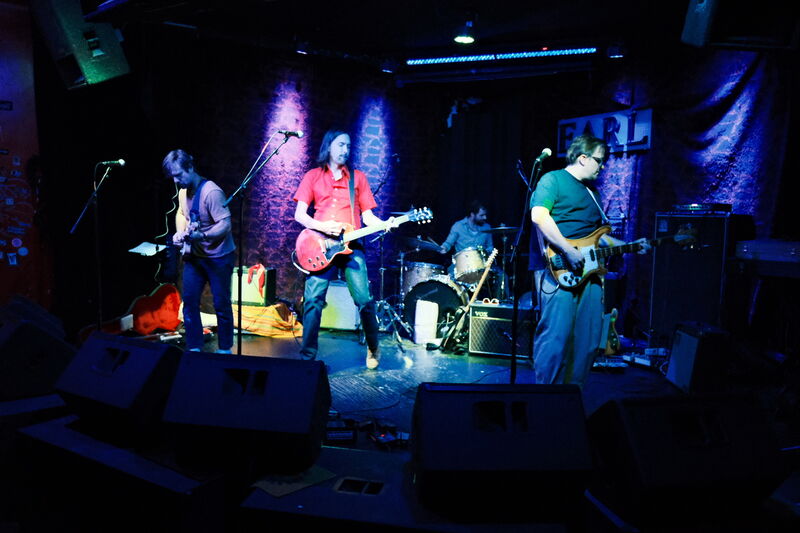Spencer Pope at The EARL, photograph 3 of 15