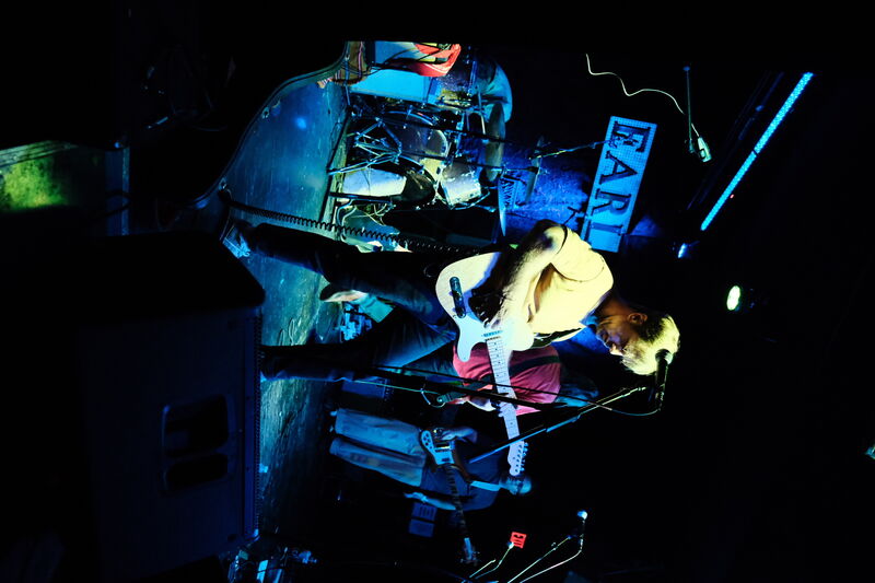 Spencer Pope at The EARL, photograph 7 of 15