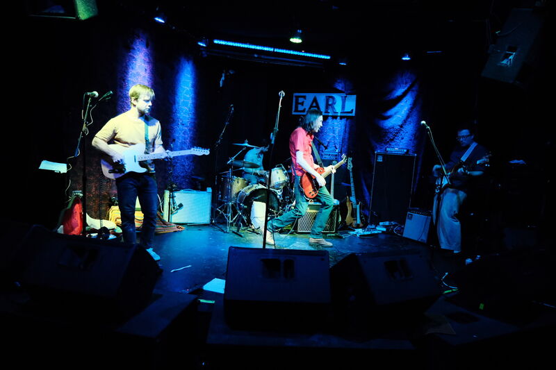 Spencer Pope at The EARL, photograph 10 of 15